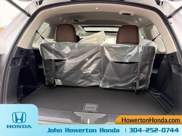 2026 Honda Pilot Touring