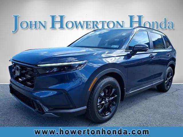 2026 Honda CR-V Hybrid AWD Sport for sale in Beckley, WV