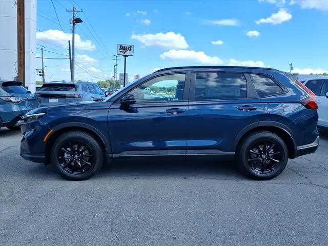 2026 Honda CR-V Hybrid AWD Sport
