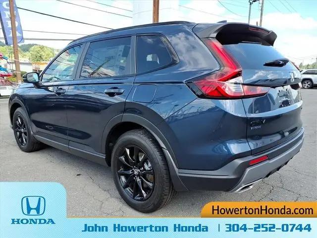 2026 Honda CR-V Hybrid AWD Sport