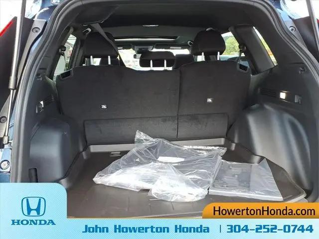 2026 Honda CR-V Hybrid AWD Sport