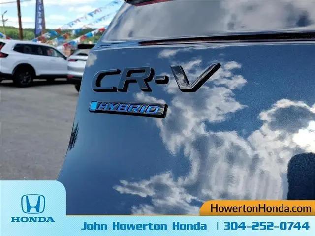 2026 Honda CR-V Hybrid AWD Sport