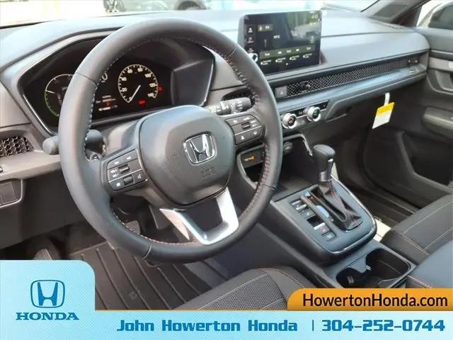 2026 Honda CR-V Hybrid AWD Sport