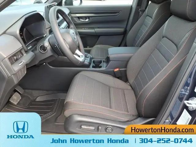 2026 Honda CR-V Hybrid AWD Sport