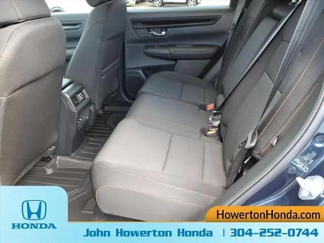 2026 Honda CR-V Hybrid AWD Sport