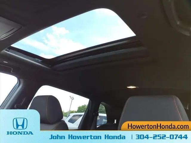 2026 Honda CR-V Hybrid AWD Sport