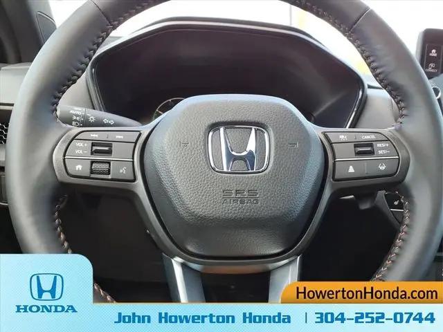 2026 Honda CR-V Hybrid AWD Sport