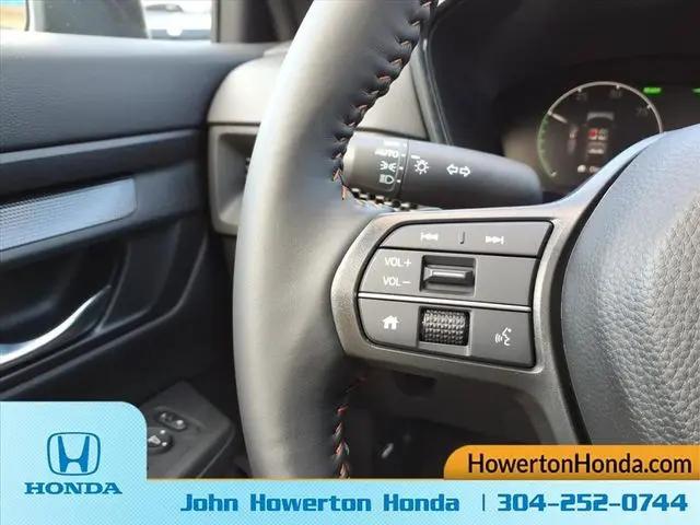 2026 Honda CR-V Hybrid AWD Sport