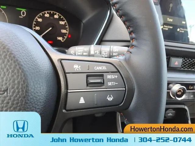 2026 Honda CR-V Hybrid AWD Sport