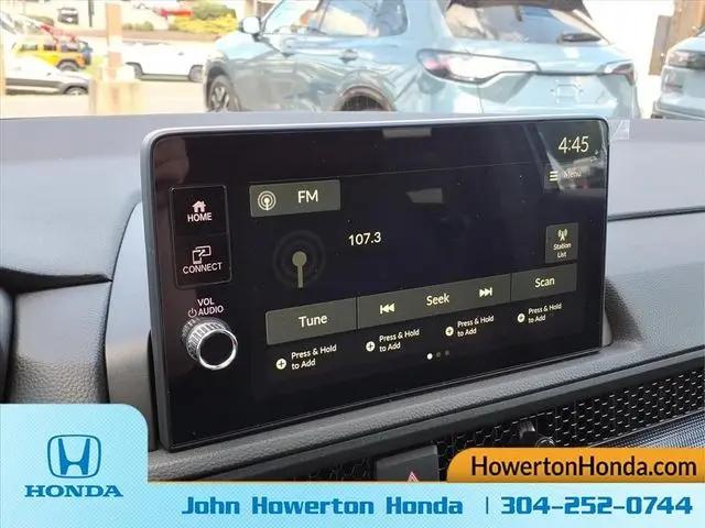 2026 Honda CR-V Hybrid AWD Sport