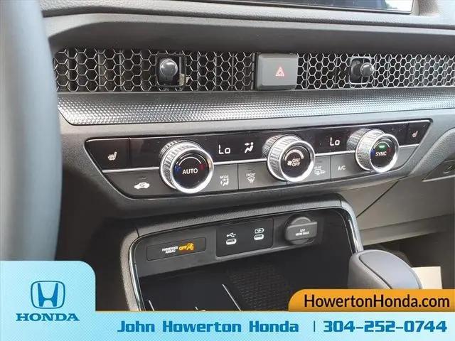 2026 Honda CR-V Hybrid AWD Sport