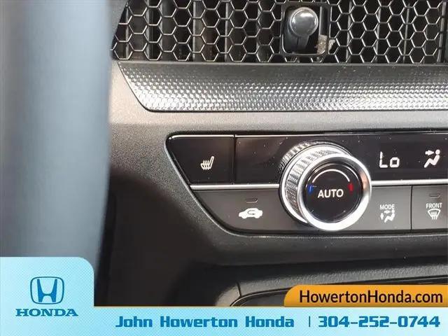 2026 Honda CR-V Hybrid AWD Sport