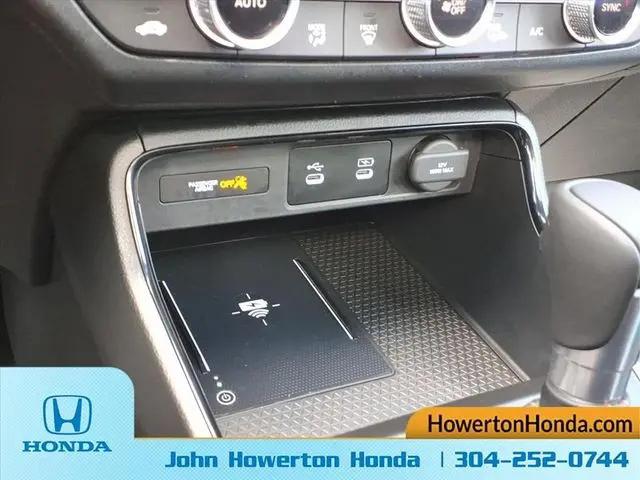 2026 Honda CR-V Hybrid AWD Sport