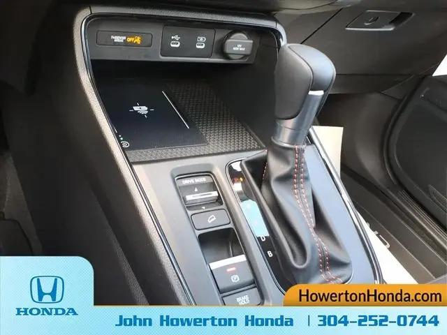2026 Honda CR-V Hybrid AWD Sport