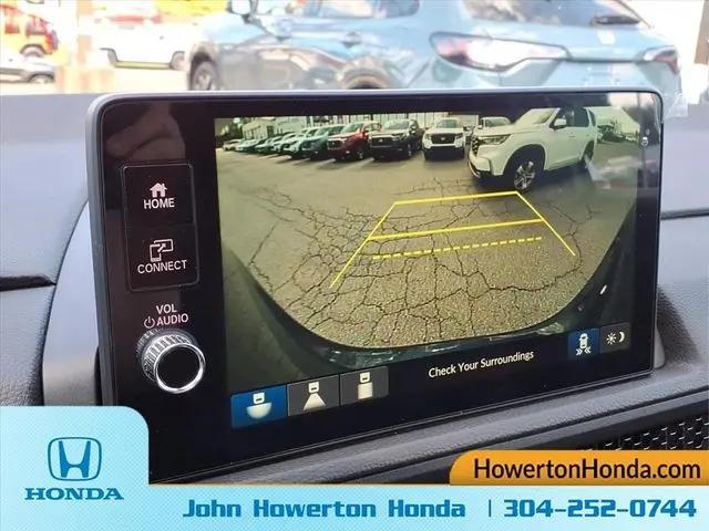 2026 Honda CR-V Hybrid AWD Sport