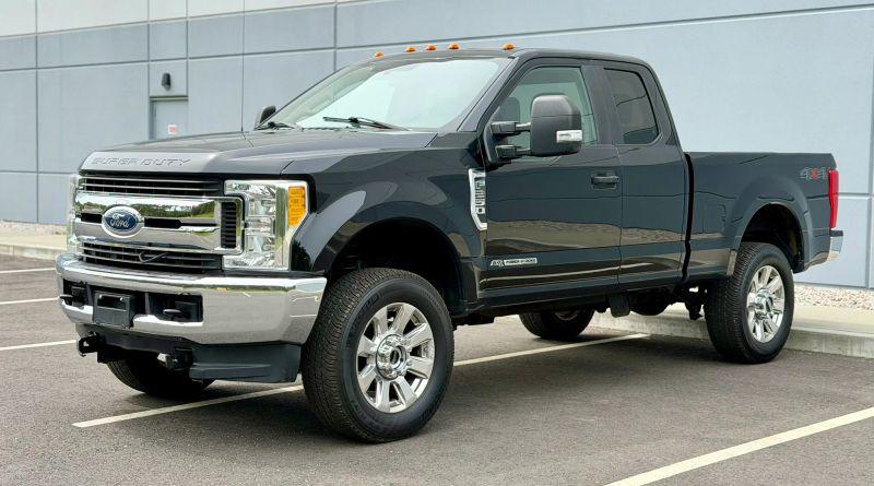 2017 Ford F-250 XL
