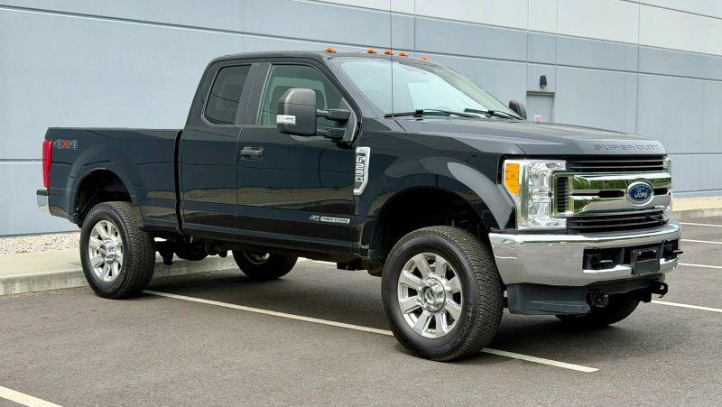 2017 Ford F-250 XL