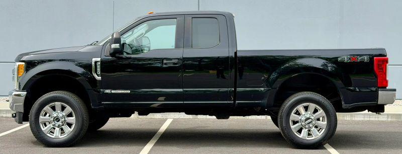 2017 Ford F-250 XL