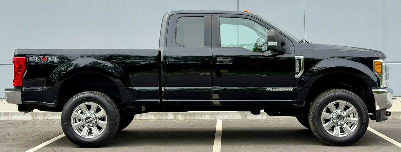 2017 Ford F-250 XL