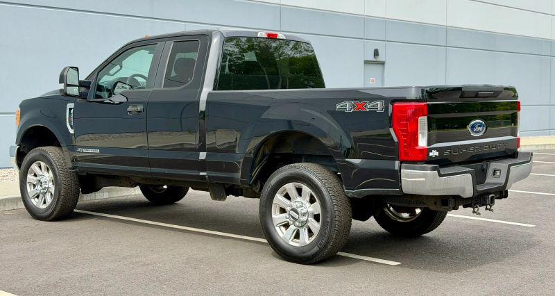 2017 Ford F-250 XL