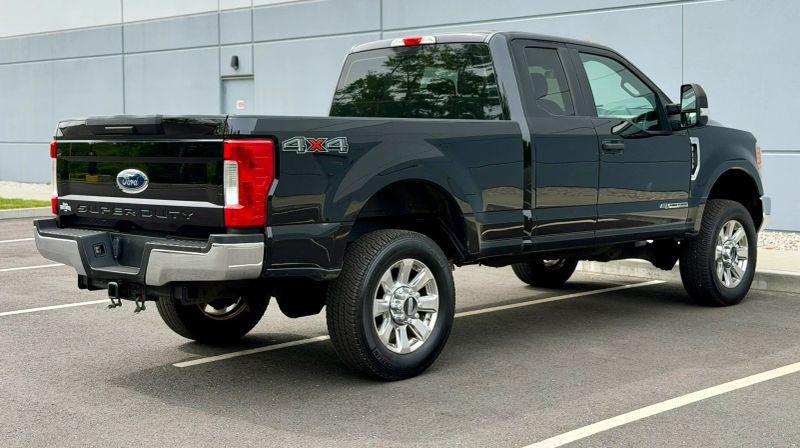 2017 Ford F-250 XL