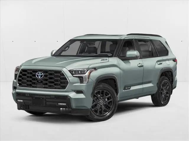 2026 Toyota Sequoia Platinum for sale in Tempe, AZ
