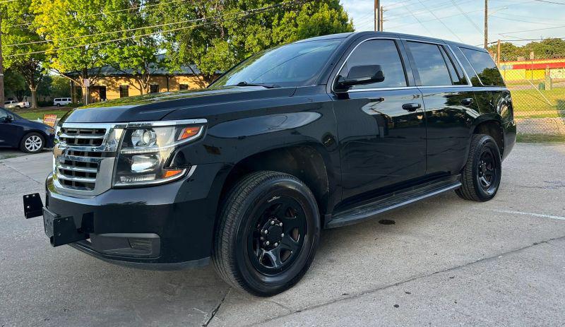 2020 Chevrolet Tahoe 2WD Commercial Fleet