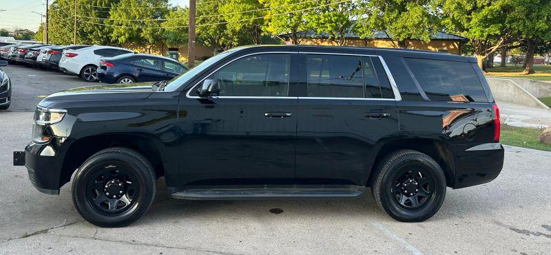 2020 Chevrolet Tahoe 2WD Commercial Fleet
