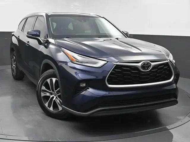 2021 Toyota Highlander XLE for sale in Pelham, AL