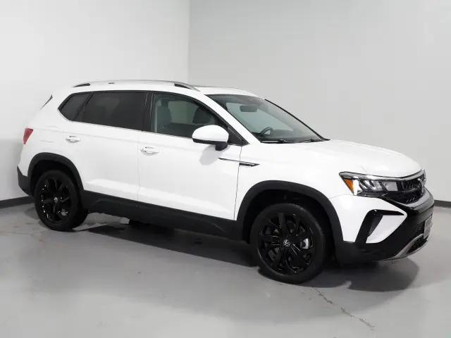2024 Volkswagen Taos 1.5T SE for sale in Round Rock, TX