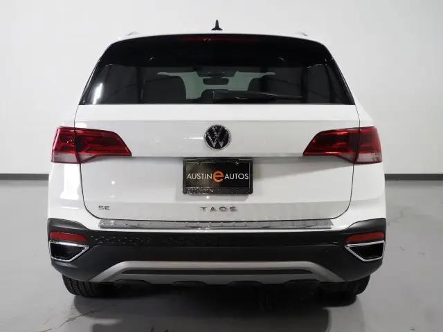 2024 Volkswagen Taos 1.5T SE
