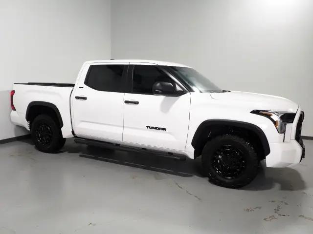 2026 Toyota Tundra SR5 CrewMax 5.5' Bed for sale in Round Rock, TX