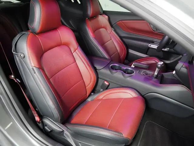 2025 Ford Mustang GT Premium Fastback