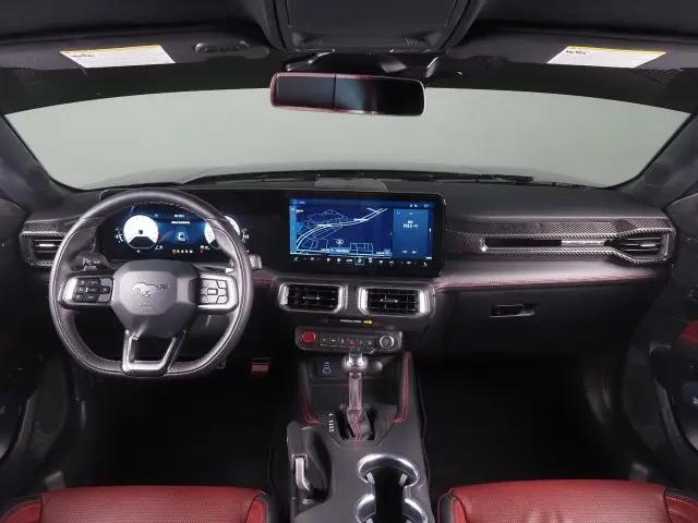 2025 Ford Mustang GT Premium Fastback