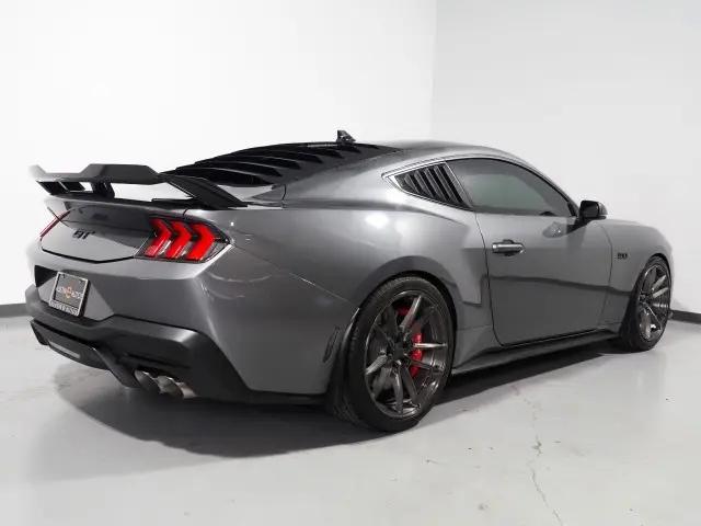 2025 Ford Mustang GT Premium Fastback
