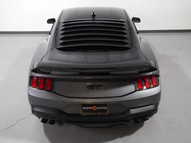 2025 Ford Mustang GT Premium Fastback