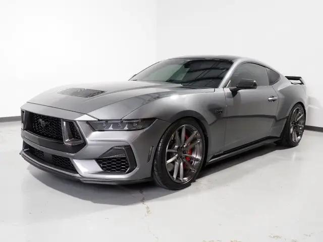 2025 Ford Mustang GT Premium Fastback