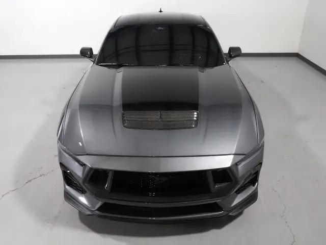 2025 Ford Mustang GT Premium Fastback
