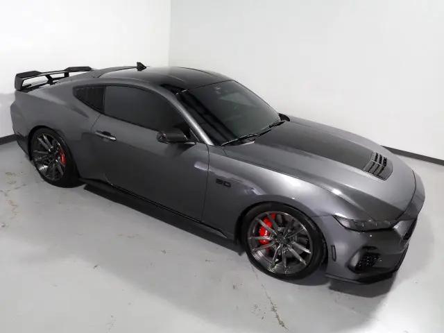 2025 Ford Mustang GT Premium Fastback