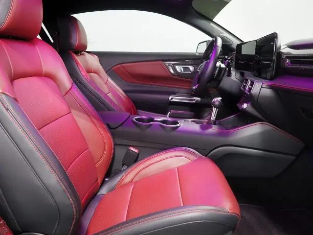 2025 Ford Mustang GT Premium Fastback