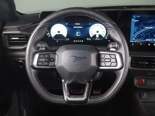 2025 Ford Mustang GT Premium Fastback