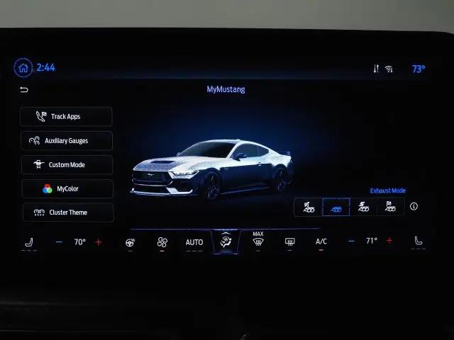 2025 Ford Mustang GT Premium Fastback