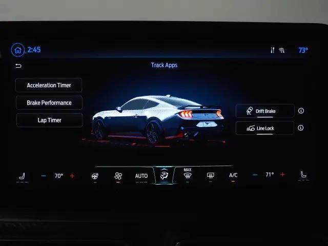 2025 Ford Mustang GT Premium Fastback