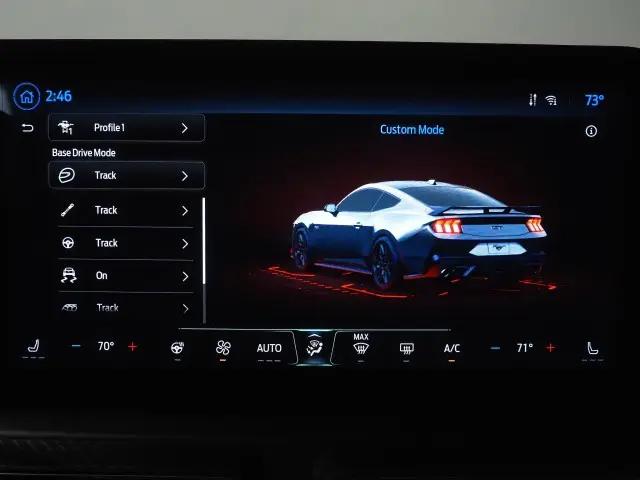 2025 Ford Mustang GT Premium Fastback