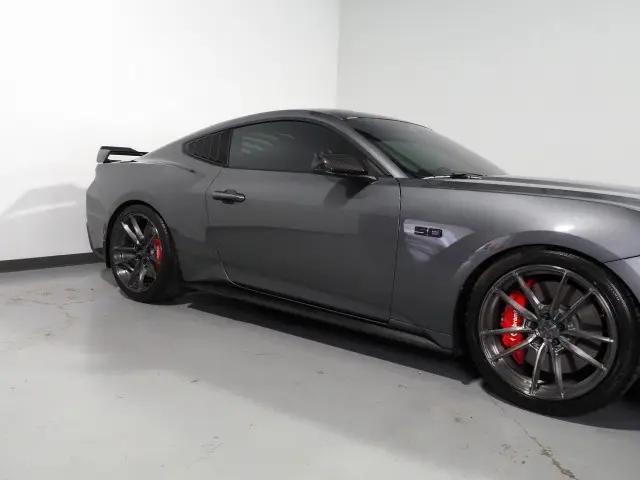 2025 Ford Mustang GT Premium Fastback