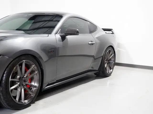 2025 Ford Mustang GT Premium Fastback