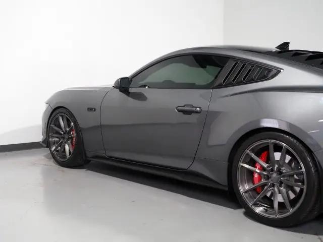 2025 Ford Mustang GT Premium Fastback