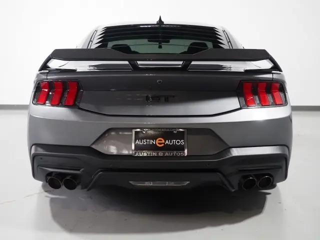 2025 Ford Mustang GT Premium Fastback