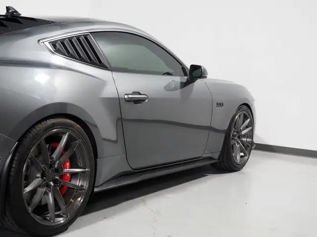 2025 Ford Mustang GT Premium Fastback