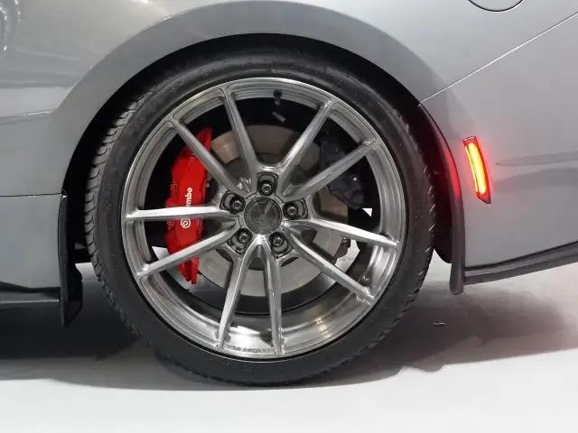 2025 Ford Mustang GT Premium Fastback